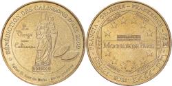 World Coins - France, Token, Touristic token, Aix-en-Provence -  Bénédiction des Calissons