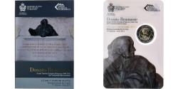 World Coins - San Marino, 2 Euro, Donato Bramante, 2014, Rome, Bi-Metallic,