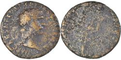 Ancient Coins - Coin, Trajan, Sestertius, 98-117, Rome, , Bronze