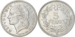 World Coins - Coin, France, Lavrillier, 5 Francs, 1947, Beaumont - Le Roger,