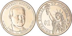 Us Coins - Coin, United States, Herbert Hoover, Dollar, 2014, Denver,