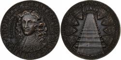 World Coins - France, Medal, Troisième centenaire de Saint Gobain, 1965, Bronze,