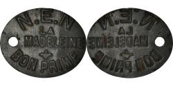 World Coins - Coin, France, Nouvelles Epiceries du Nord, La Madeleine, Bon prime,