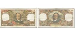 World Coins - France, 100 Francs, Corneille, 1967, 1967-10-05, VF(30-35), Fayette:65.26