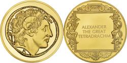 Us Coins - United States of America, Medal, The Art Treasures of Ancient Greece, Alexander