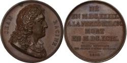 World Coins - France, Medal, Louis XVIII, Arts & Culture, 1817, Andrieu, , Bronze