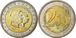 World Coins - Luxembourg, Henri, 2 Euro, 2005, Utrecht, Bi-Metallic, , KM:87