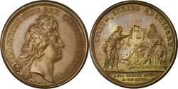 World Coins - France, Medal, Louis XIV, La Nouvelle Ordonnance, 1667, Mauger,