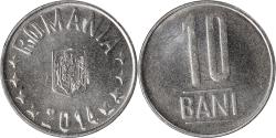 World Coins - Coin, Romania, 10 Bani