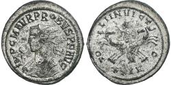 Ancient Coins - Probus, Antoninianus, 276-282, Cyzicus, Billon, , RIC:911