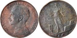 World Coins - Coin, Italy, Vittorio Emanuele III, 2 Centesimi, 1914, Rome, , Bronze