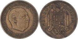 World Coins - Spain, Peseta, 1948