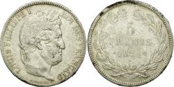 World Coins - Coin, France, Louis-Philippe, 5 Francs, 1831, Paris, , Silver