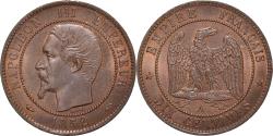 World Coins - Coin, France, Napoleon III, Napoléon III, 10 Centimes, 1852, Paris,