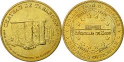 World Coins - France, Token, Touristic token, Tarascon - Chateau n°1, 2004, MDP,