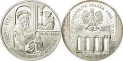 World Coins - Coin, Poland, 10 Zlotych, 1999, , Silver, KM:364