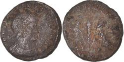 Ancient Coins - Coin, Constantine II, Follis, 317-337, , Bronze