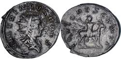Ancient Coins - Coin, Valerian II, Antoninianus, 255, Lugdunum, , Billon, RIC:3