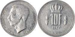 World Coins - Coin, Luxembourg, 10 Francs, 1972