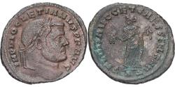 Ancient Coins - Diocletian, Follis, 298-303, Carthage, Bronze, , RIC:33a
