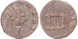 Ancient Coins - Coin, Divus Claudius II Gothicus, Antoninianus, 270, Mediolanum,