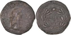 Ancient Coins - Coin, Kingdom of Bosphorus, Sauromates I, Æ 48 units, 117/8-123,
