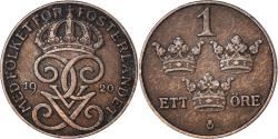 World Coins - Coin, Sweden, Ore, 1920