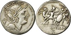 Ancient Coins - Coin, Servilia, Denarius, , Silver, Babelon:13