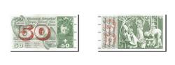 World Coins - Banknote, Switzerland, 50 Franken, 1965, 1965-12-23, UNC(63)