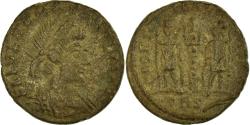 Ancient Coins - Coin, Constantius II, Nummus, Trier, , Copper, RIC:82