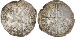 World Coins - Coin, France, Flanders, Philippe le Bon, Gros, , Silver, Boudeau:2261