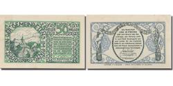 World Coins - Banknote, Austria, Lend, 50 Heller, village, 1920, UNC(63), Mehl:FS 511