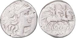 Ancient Coins - Coin, Lucretia, Denarius, 136 BC, Rome, , Silver, Crawford:237/1b