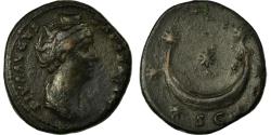 Ancient Coins - Coin, Faustina I, As, Rome, , Bronze, RIC:1199