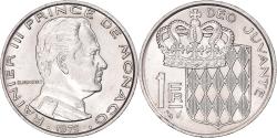 World Coins - Coin, Monaco, Franc, 1975
