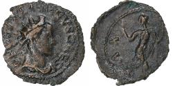 Ancient Coins - Tetricus II?, Antoninianus, IIIrd century, Barbaric imitation, Billon,