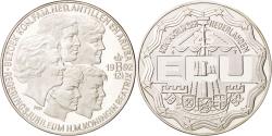 World Coins - Coin, Netherlands, Beatrix, 25 Ecu, 1992, , Silver, KM:62.1