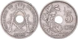 World Coins - Coin, Belgium, 5 Centimes, 1926, , Copper-nickel, KM:66