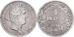 World Coins - France, Louis Philippe I, 5 Francs, 1831, Paris, Silver, , Gadoury:676