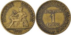 World Coins - Coin, France, Franc, 1927