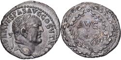Ancient Coins - Vespasian, Denarius, 74, Ephesos, Silver, , RIC:1455