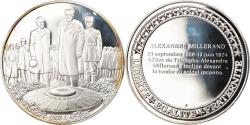 World Coins - France, Medal, Les Présidents de la République, Alexandre Millerand