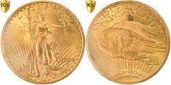 Us Coins - Coin, United States, Saint-Gaudens, $20, Double Eagle, 1924, Philadelphia, PCGS