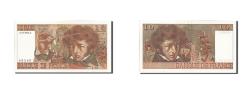 World Coins - Banknote, France, 10 Francs, 10 F 1972-1978 ''Berlioz'', 1979, 1974-04-04