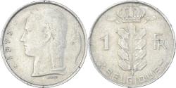 World Coins - Coin, Belgium, Franc, 1973