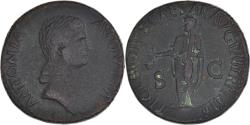 Ancient Coins - Coin, Antonia, Dupondius, 41-42, Rome, , Bronze, RIC:92