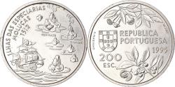 World Coins - Coin, Portugal, 200 Escudos, 1995, , Copper-nickel, KM:682