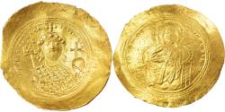 Ancient Coins - Coin, Constantine IX, Histamenon Nomisma, 1049-1053, Constantinople,