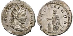 Ancient Coins - Volusian, Antoninianus, 253, Rome, Billon, , RIC:141