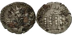 Ancient Coins - Coin, Postumus, Antoninianus, 266, Trier or Cologne, , Billon, RIC:303